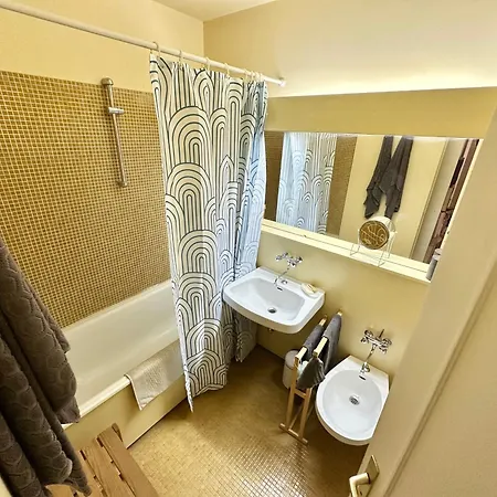Le Cocon Parisien - Charme Et Lumiere Appartement Paris