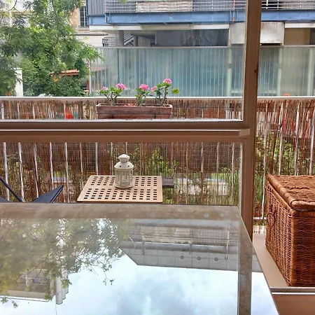 Appartement Le Cocon Parisien - Charme Et Lumiere Paris